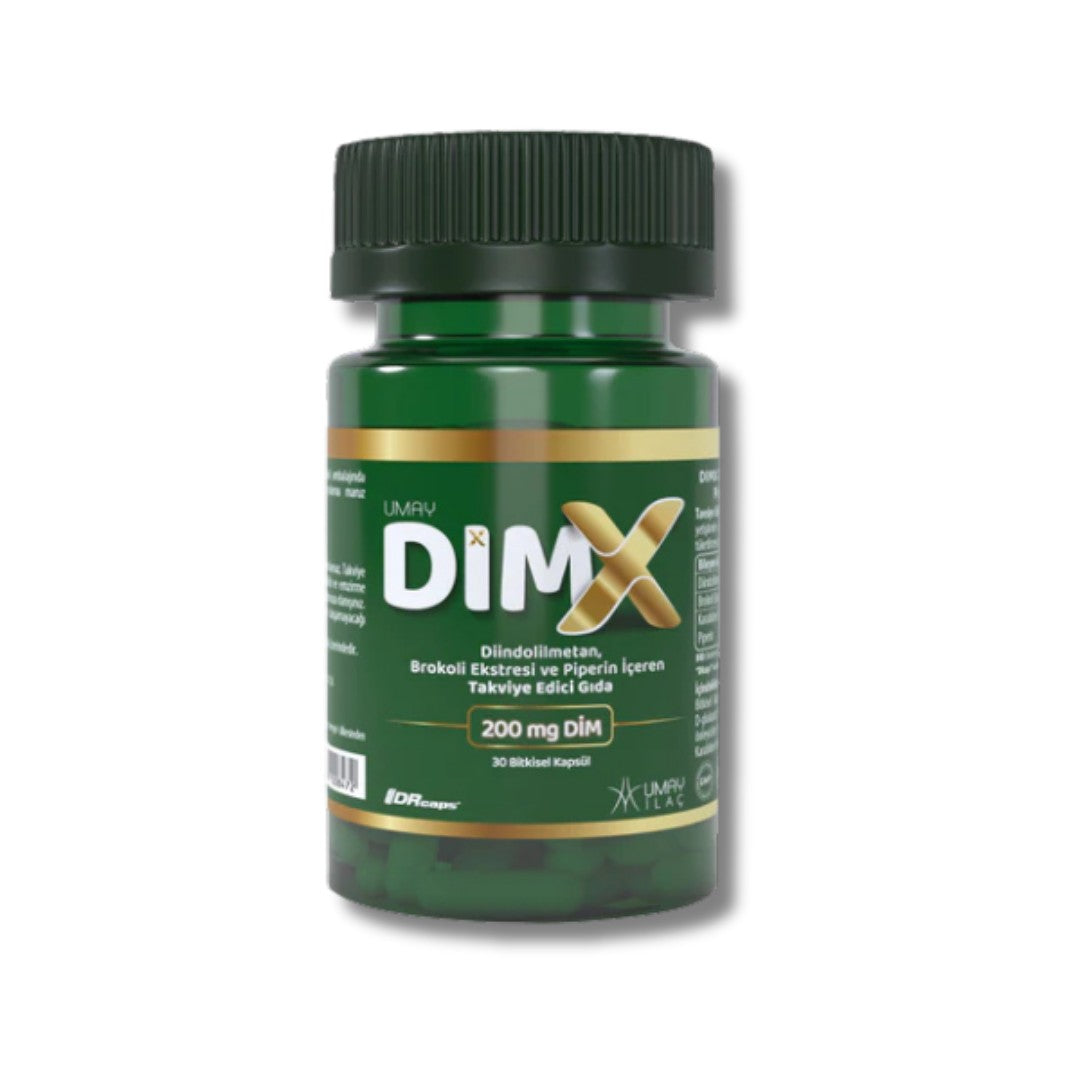DimX® 200 mg Takviye Edici Gıda