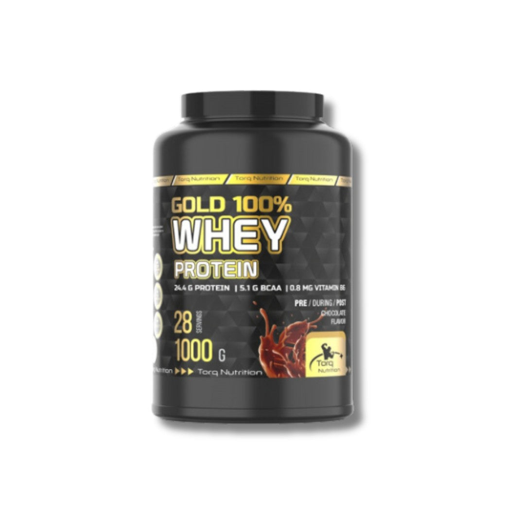 Torq Nutrition GOLD Whey Protein 1000 Gr - Mango