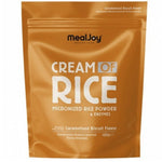 Mealjoy Cream Of Rice 1000 Gr - Karamelize Bisküvi