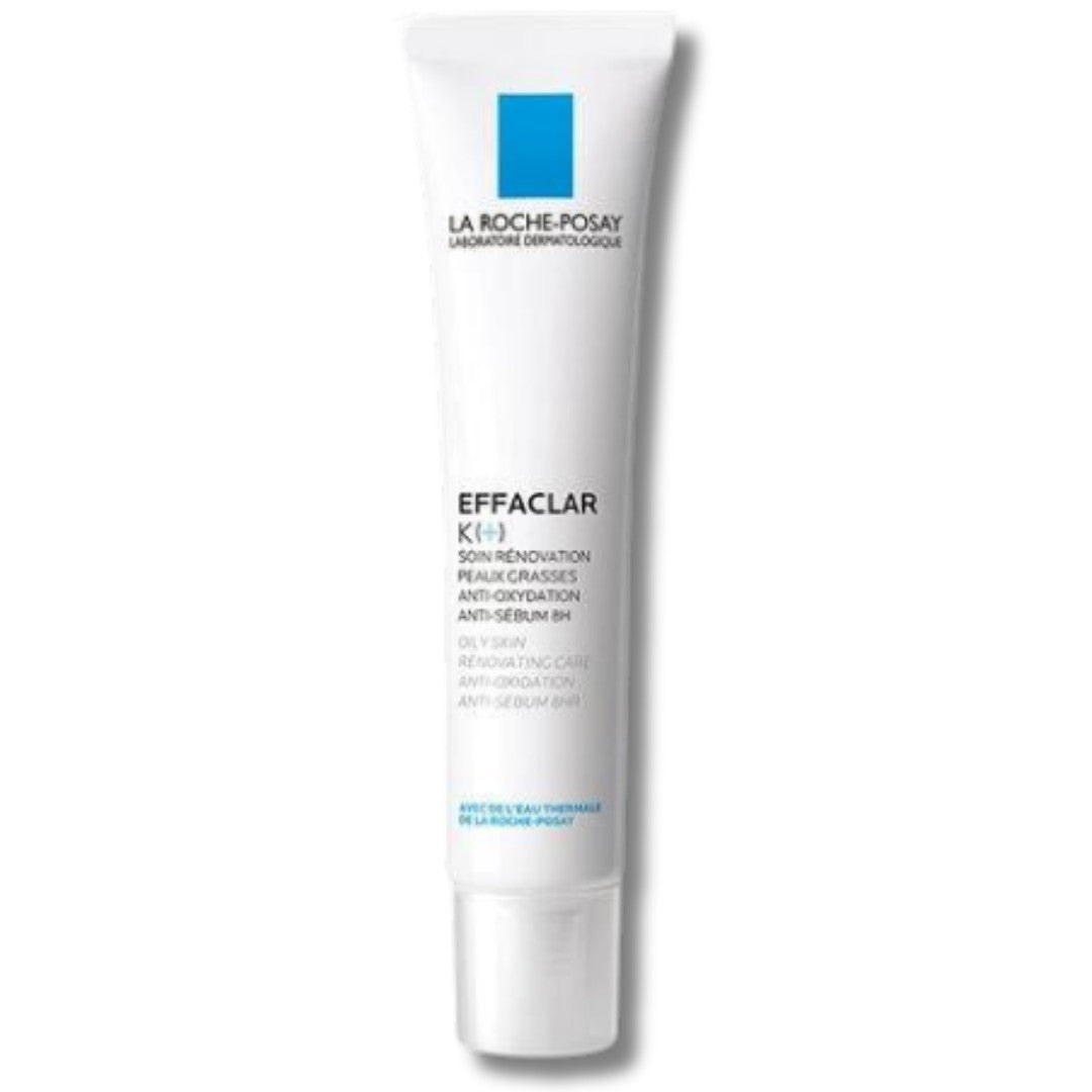 La Roche Posay Effaclar K+ Yağlı Ciltler İçin Siyah Nokta Karşıtı Nemlendirici Bakım Kremi 40 ml