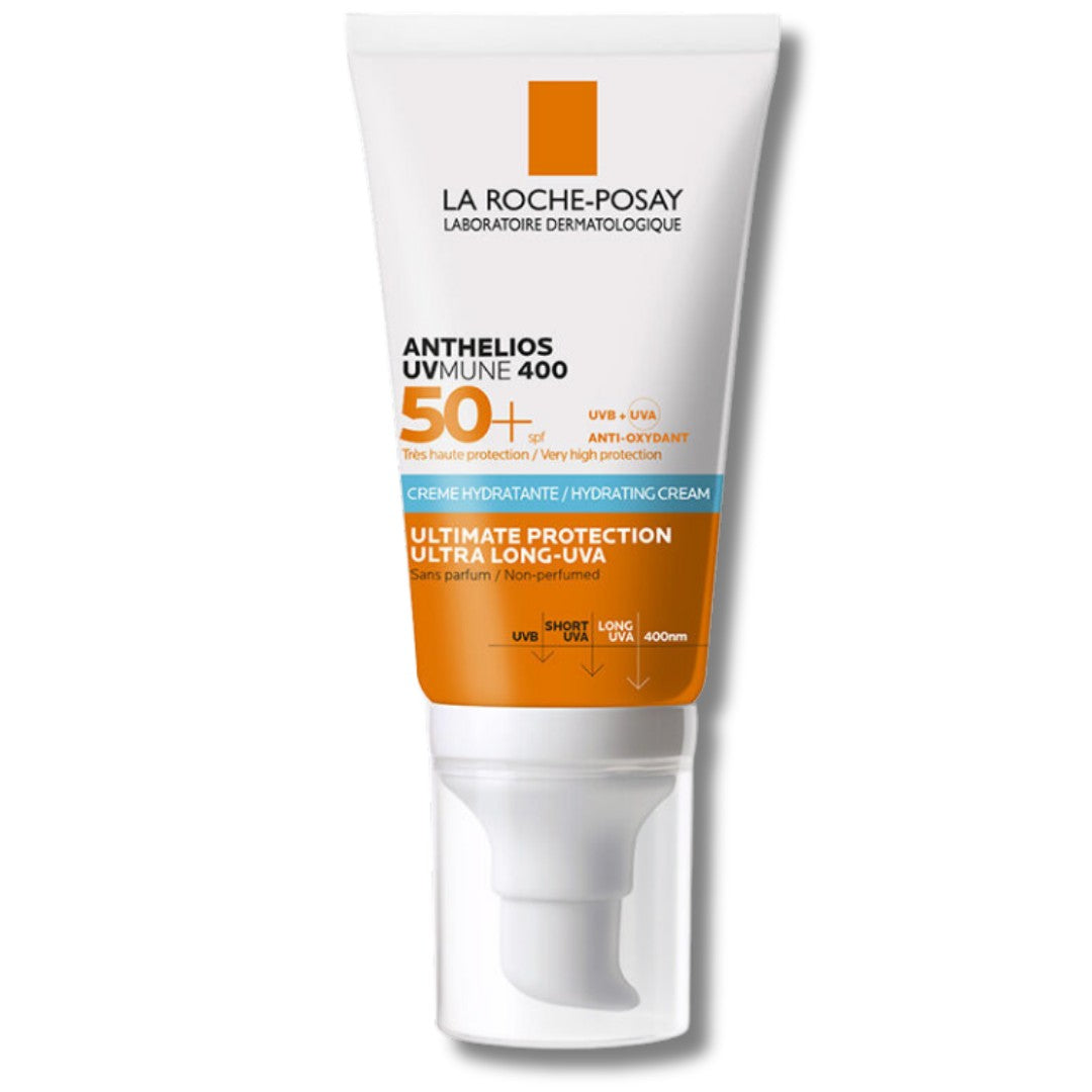 La Roche Posay Anthelios UVMune SPF50+ Nemlendirici Güneş Kremi 50 ml