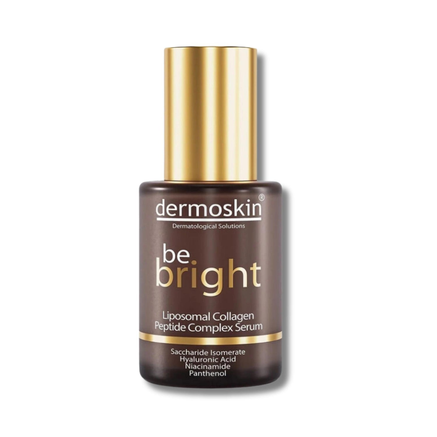 Dermoskin Be Bright Liposomal Collagen Peptit Complex Serum 30 ml