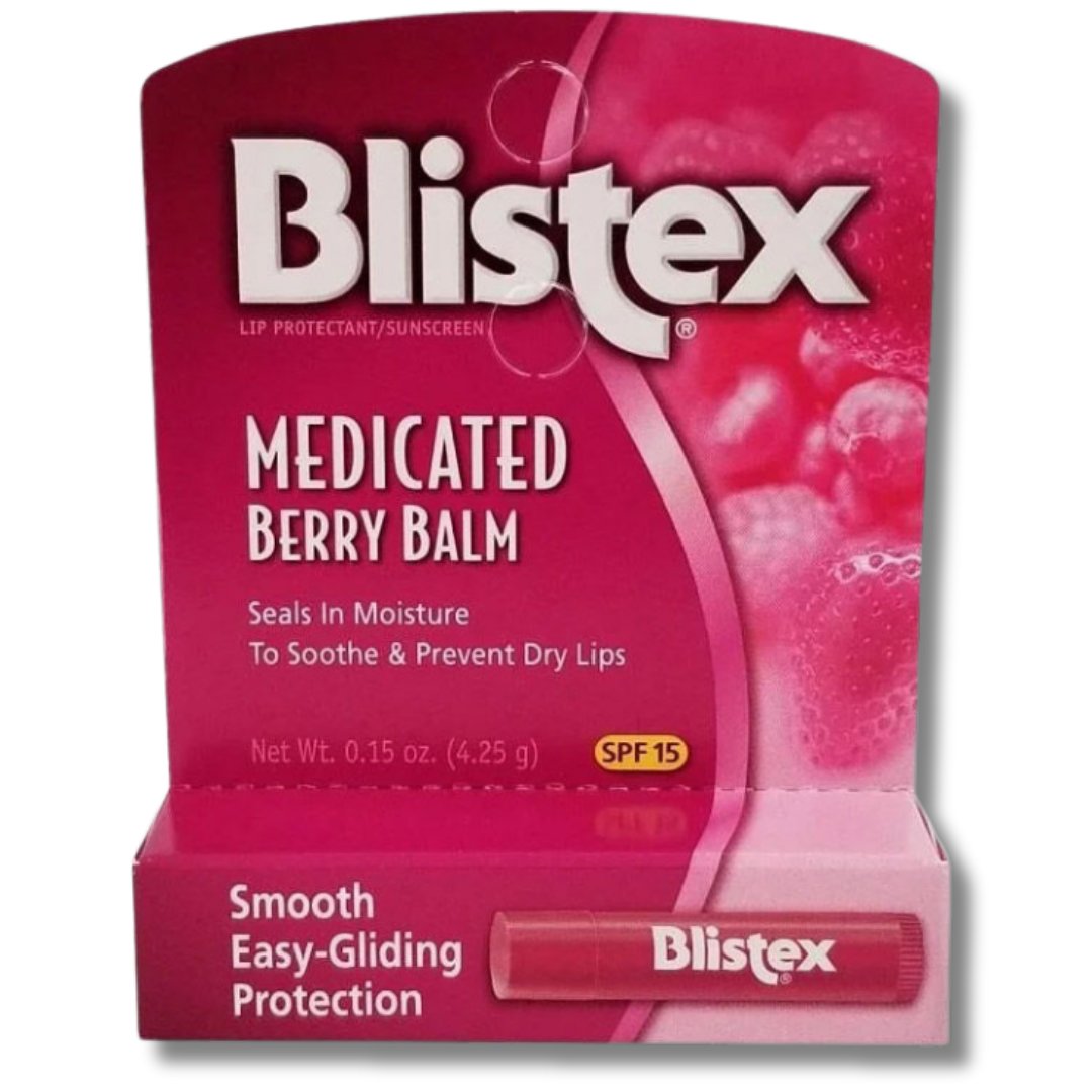 Blistex Medicated Lip Balm SPF15 4.25 gr