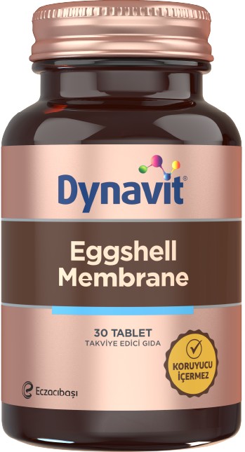 Eczacıbaşı Dynavit Eggshell Membrane Takviye Edici Gıda 30 Tablet
