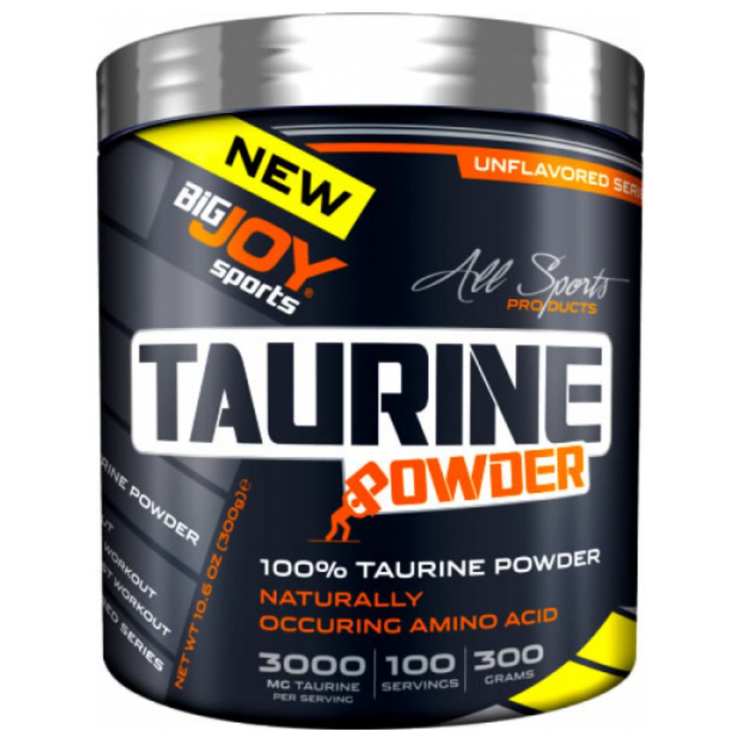 BigJoy Sports Taurine Powder 300 Gr