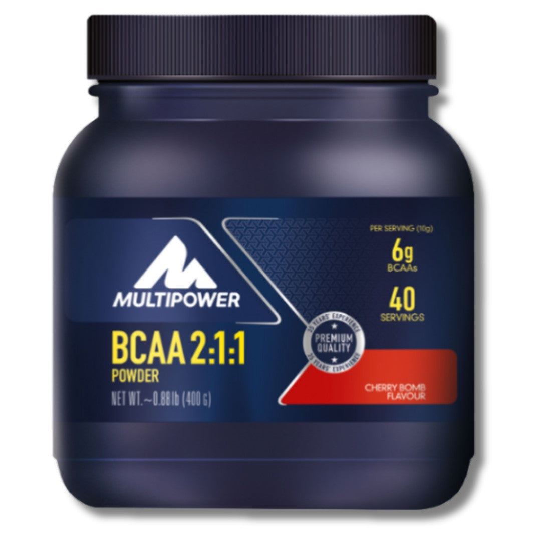 Multipower BCAA 2:1:1 400 Gr
