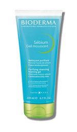 Bioderma Sebium Foaming Temizleme Jeli 200 ml