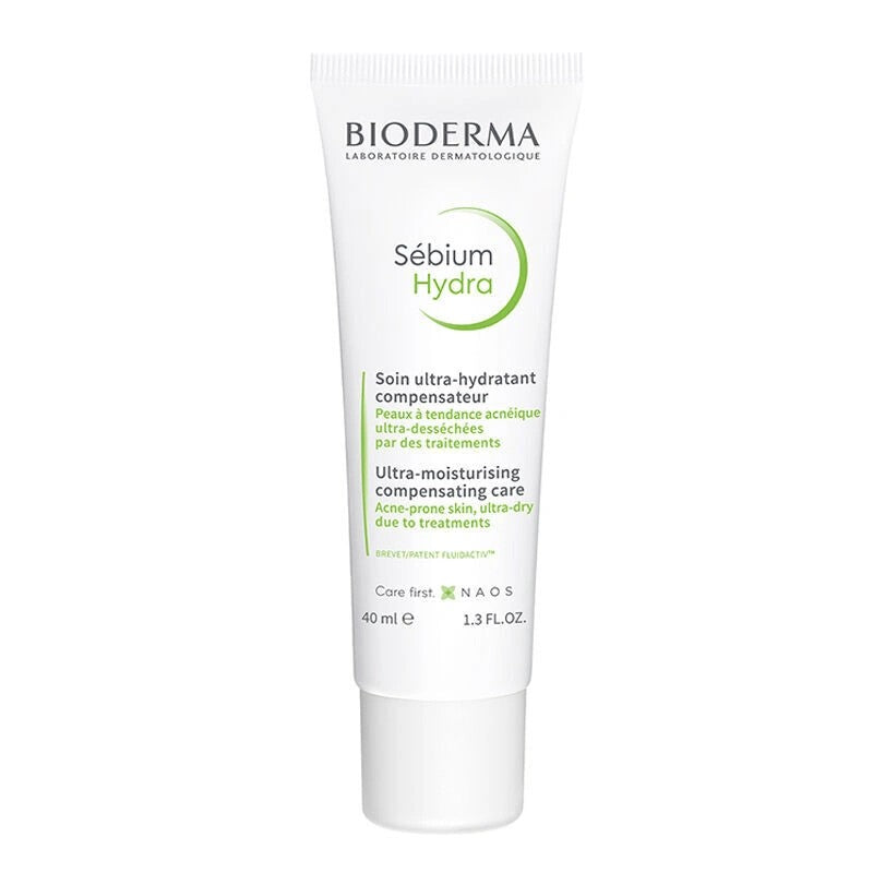 Bioderma Sebium Hydra Cream 40 ml