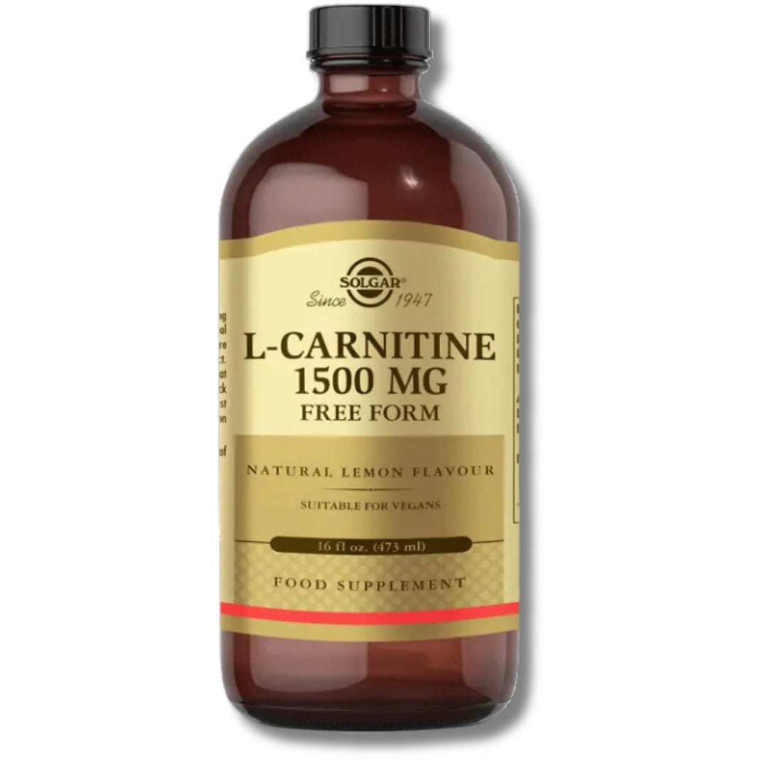 Solgar L-Carnitine 1500 Mg 473 mL