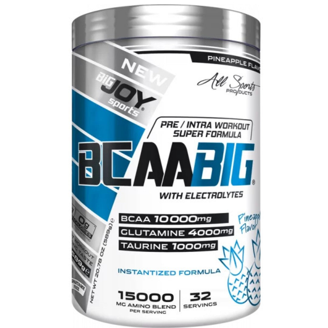 Bigjoy Sports BCAABIG 589 Gr - Ananas