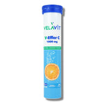 Velavit V-Effer C 1000 mg 20 Efervesan Tablet