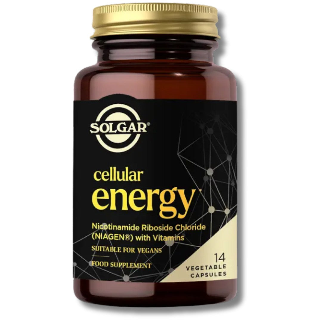 Solgar Cellular Energy 28 Kapsül - 14 Kapsül