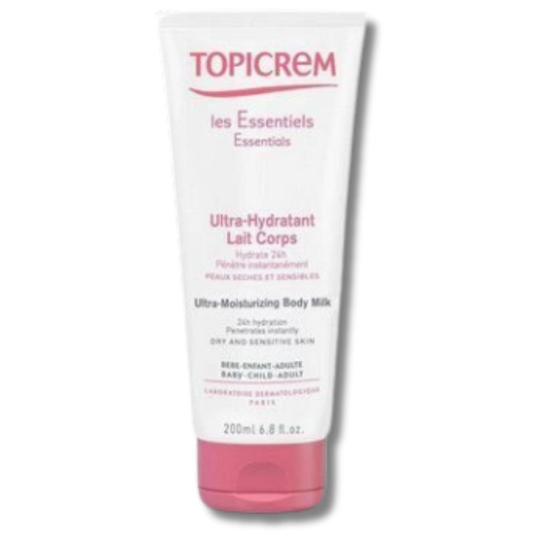 Topicrem Vücut Bakım Sütü 200 ml