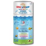 New Life Efa Liquid Balık Yağı Sıvı 150 ml- Tutti Frutti