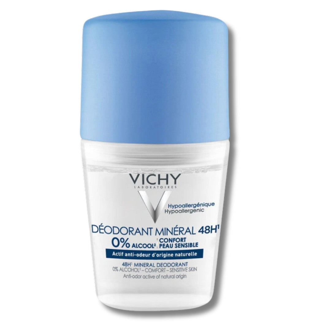 Vichy 48 Saat Etkili Mineral Roll-on Deodorant 50 ml