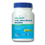 Velavit V-St. John's Wort Rhodiola 30 Tablet