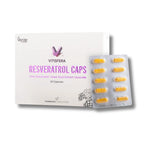 Vitisfera Resveratrol Caps 20 Kapsül