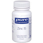 Pure Encapsulations Zinc 15 Mg - 30 Kapsül