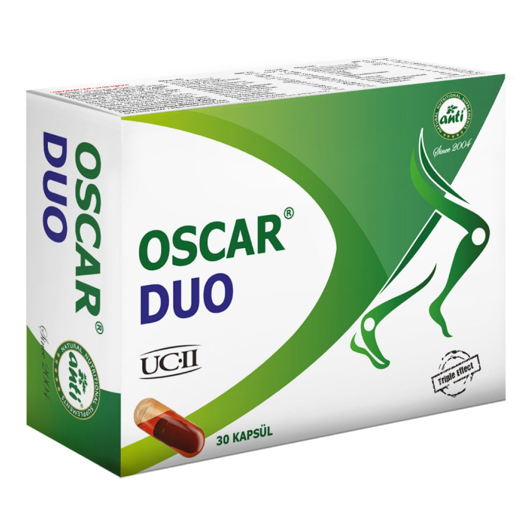 Oscar Duo UC 2 Tip 2 Kolajen