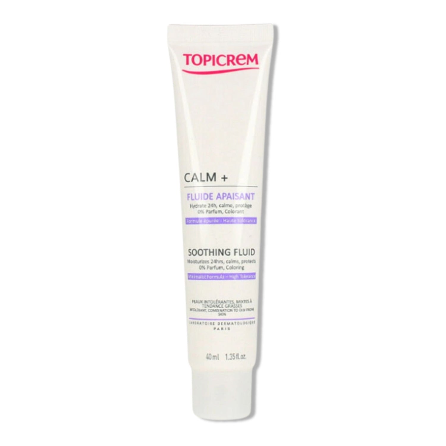 Topicrem Calm Ultra Nemlendirici Fluid 40 ml