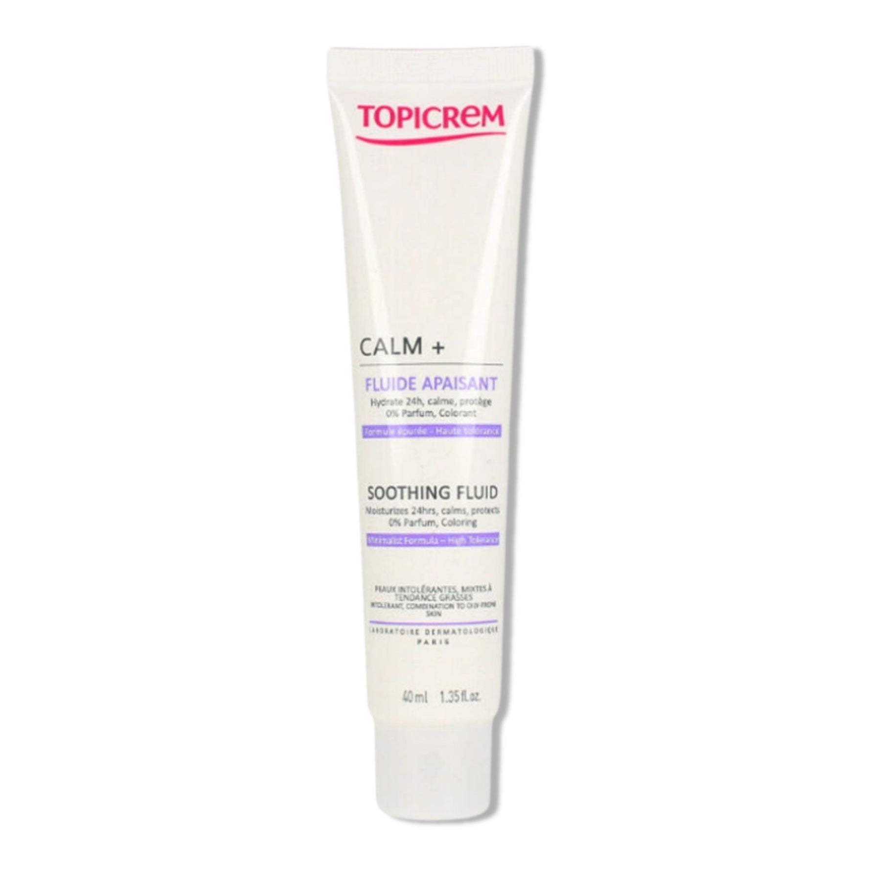 Topicrem Calm Ultra Nemlendirici Fluid 40 ml