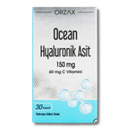 Ocean Hyaluronik Asit 150 mg 30 Kapsül