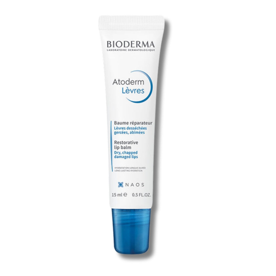 Bioderma Atoderm Lip Balm 15ml
