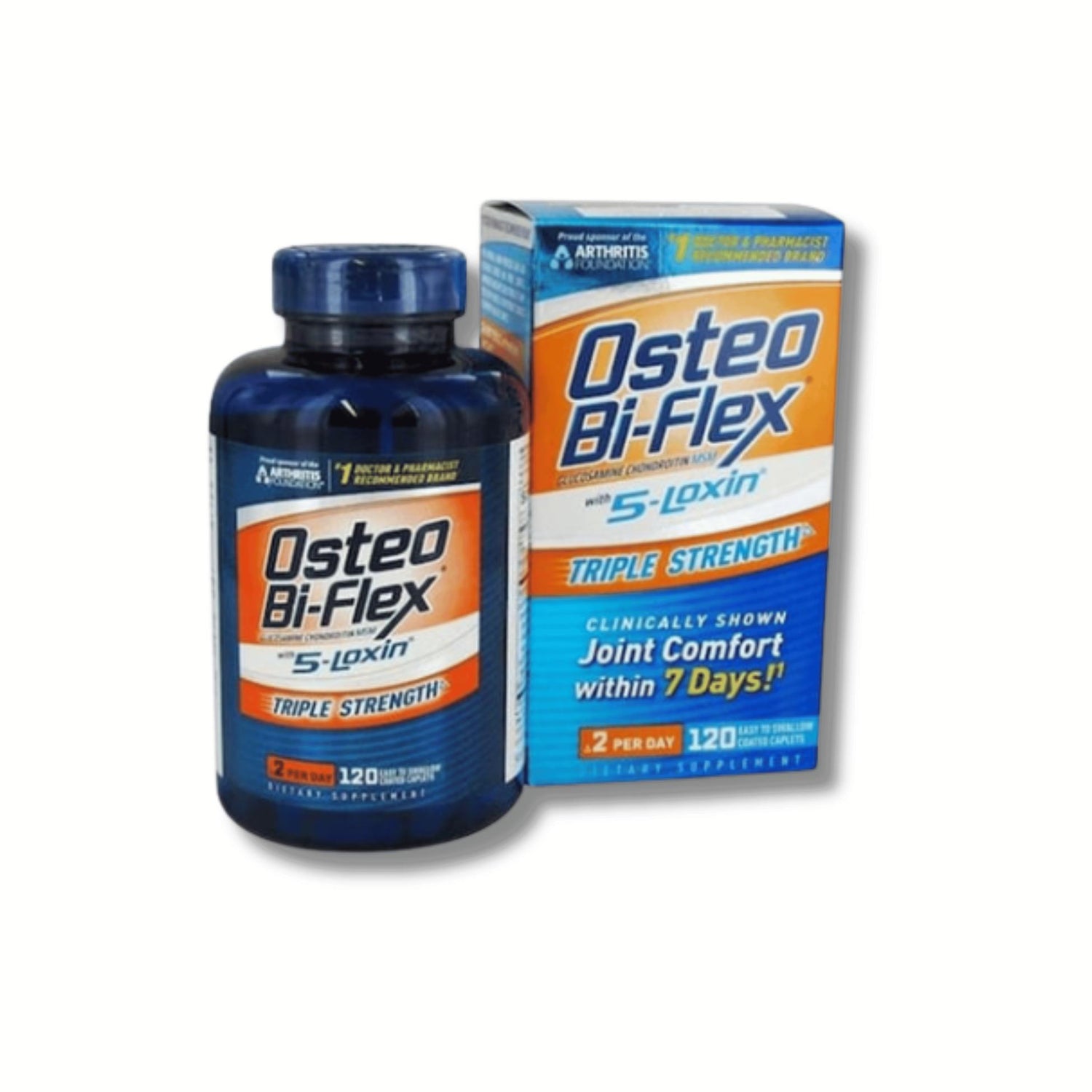 Osteo Bi-Flex 5-loxin Triple Strength 120 Tablet