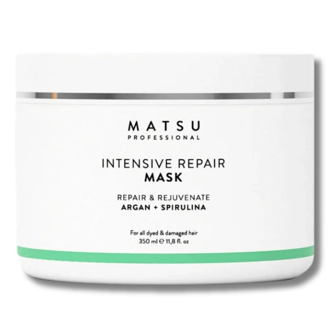 Matsu Intensive Repair Yoğun Bakım Saç Maskesi 350 ml