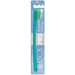 Rocs Pro Brackets Ortho Soft Diş Fırçası - Yeşil
