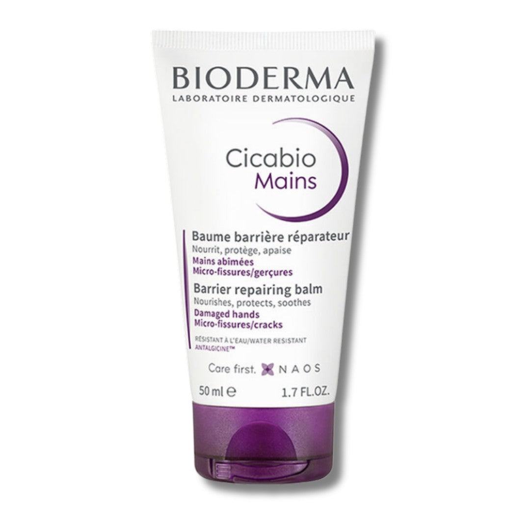 Bioderma Cicabio Hand Cream 50 ml