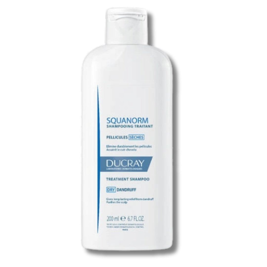 Ducray Squanorm Kuru Kepek Karşıtı Şampuan 200 ml