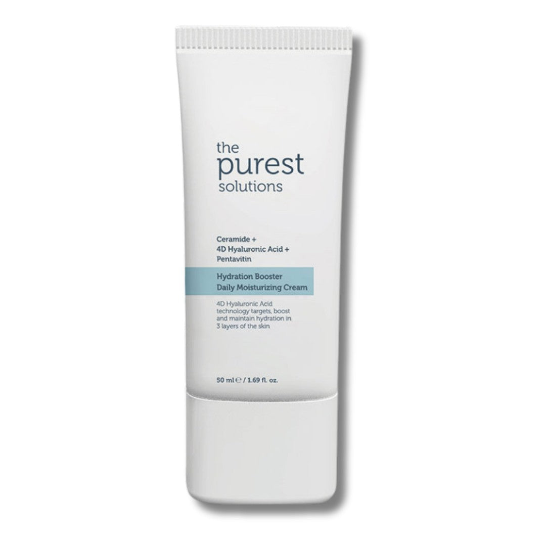 The Purest Solutions Hydration Booster Daily Moisturizing Cream 50 ml