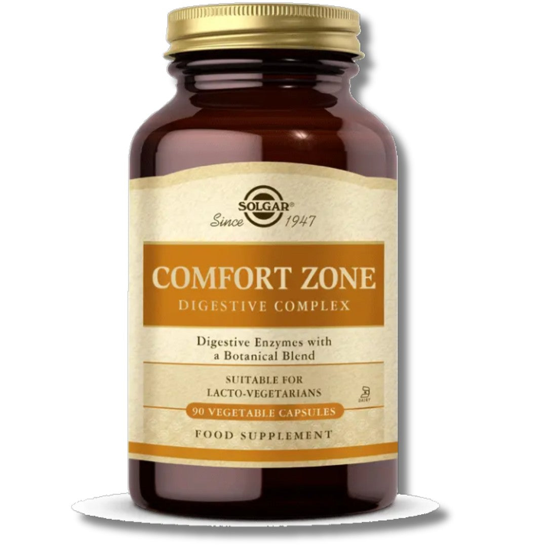 Solgar Comfort Zone Digestive Complex 90 Kapsül