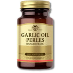Solgar Garlic Oil Perles 100 Softjel