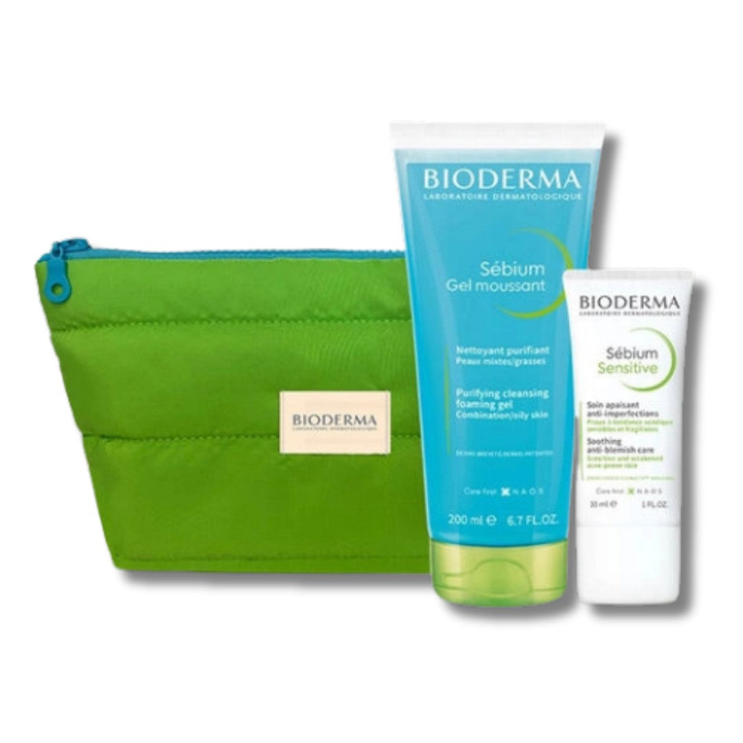 Bioderma Hassas Ciltlere Özel Bakım Kiti