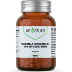 VeNatura Klorella Chlorella Takviye Edici Gıda -60 Kapsül