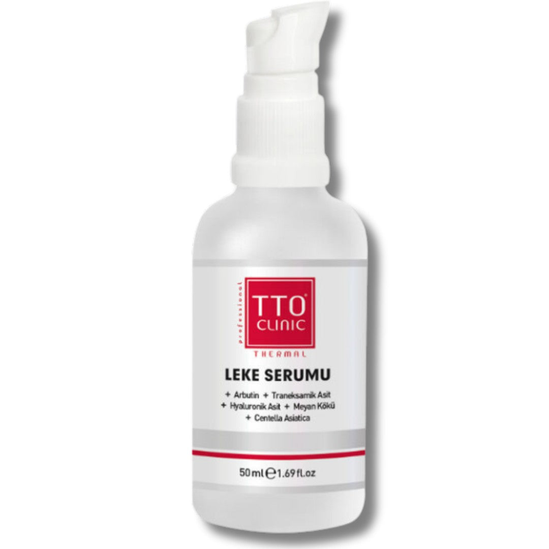 TTO Clinic Leke Serumu 50 ml